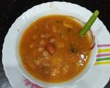 Rajma rice (kidney beans)(Lunch platter) recipe step 3 photo