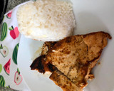 Foto del paso 2 de la receta: Albacora al ajo