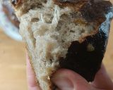 Une image de l'étape 15 de 🌿Brioche à la farine de sarrasin et châtaigne (sans gluten).