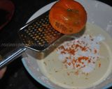 A picture of step 9 of Shirini Latifeh (Latifeh Pastry)شیرینی لطیفه.