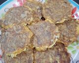 Foto del paso 1 de la receta: Tortitas de carne de res 😋