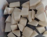 शलगम का भरता रेसिपी चरण 1 फोटो