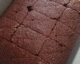 Csokiöntetes kakaós piskóta (chokolatopita) recept fázis 6 fotója