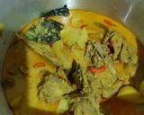 Foto langkah ke 7 dari resep Opor ayam kentang.