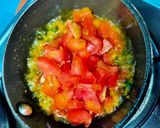 A picture of step 3 of Trevti Dal.