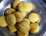 Sweet Satta Devda Sugar coated flaky pastry recipe step 6 photo