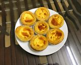 Hình bước làm 7 của món Bánh tart trứng đơn giản