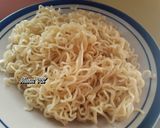 Foto langkah ke 4 dari resep MIE GORENG PEDAS LABU SIAM MOM 'K2'.