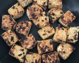 Foto langkah ke 1 dari resep Tempe telur kecap(tanpa minyak).