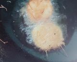 A picture of step 4 of Birds nest.