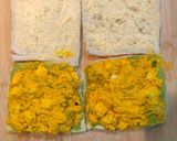 A picture of step 15 of Paneer Tikka Grilled Sandwich.