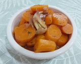 Foto del paso 4 de la receta: Zanahorias aliñadas, al estilo de Cádiz