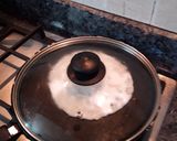 A picture of step 11 of Appam.