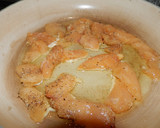 Foto del paso 2 de la receta: Pasta con pollo y brécol