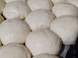 Pan para hamburguesas (de papa)