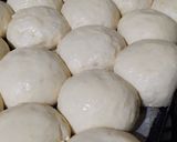 Foto del paso 6 de la receta: Pan para hamburguesas (de papa)
