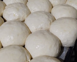 Foto del paso 6 de la receta: Pan para hamburguesas (de papa)