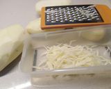 Foto del paso 1 de la receta: Canastitas de papa relleno de Espinaca