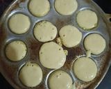 Foto langkah ke 3 dari resep Kue Cubit.