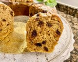 Foto del paso 10 de la receta: Bizcocho de café “sin glúten” (Gluten-free coffee cake)