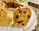 Foto del paso 10 de la receta: Bizcocho de café “sin glúten” (Gluten-free coffee cake)