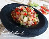 Foto langkah ke 4 dari resep Sambal matah.