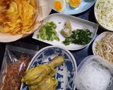 Foto langkah ke 4 dari resep Soto Ayam Surabaya.
