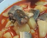 Foto del paso 1 de la receta: Anguilas con patatas
