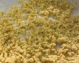 A picture of step 1 of Steamed Cornmeal Multigrain Buns （玉米面杂粮包）.