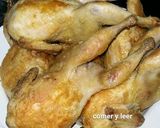 Foto del paso 3 de la receta Codornices a la cazadora con salsa de chocolate