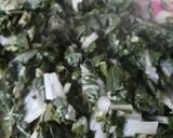 Foto del paso 3 de la receta: Corbatitas y Acelga en salsa blanca 😋😋😋