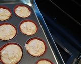 Foto del paso 10 de la receta: Muffins de plátano y nuez