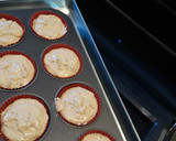 Foto del paso 10 de la receta: Muffins de plátano y nuez