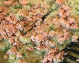 Foto del paso 3 de la receta: Calabacines rellenos de tomate y queso
