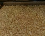 A picture of step 10 of Apple Streusel (sheet cake).
