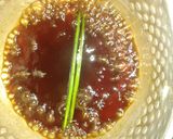 Foto langkah ke 1 dari resep Bubur SumSum Pandan.