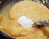 A picture of step 4 of Moong Dal Halwa (moong Dal Atta).
