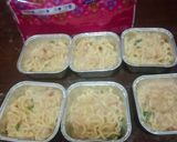 Foto langkah ke 6 dari resep Mie Schotel Panggang.