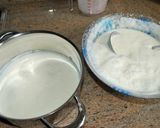 Foto del paso 3 de la receta Tarta "Marian" de tres chocolates