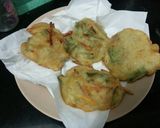 Foto langkah ke 3 dari resep Bakwan sayur.