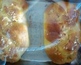 Hình bước làm 8 của món Bánh mì hoa cúc#ngon_bất_ngờ