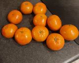 Une image de l'étape 3 de Mandarines au sirop de verveine.