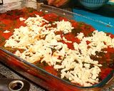 A picture of step 5 of Veggie Lasagna 🍝 🌱.