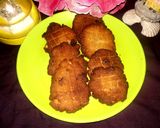 बिहार का फेमस ठेकुआ (Bihar ka famous Thekua recipe in hindi) रेसिपी चरण 7 फोटो