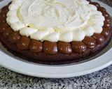 Foto del paso 6 de la receta: Marquise de chocolate y frutos rojos