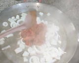 Foto del paso 4 de la receta: Paella marinera con truco infalible