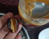 A picture of step 3 of Peanut butter Dates Bite.