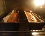 Foto langkah ke 3 dari resep Rhum Raisin Cake.