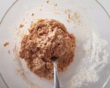 Foto del paso 3 de la receta Hamburguesa vegana de alubias blancas