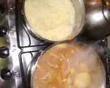 Foto del paso 4 de la receta: Bifes a la portuguesa de cerdo